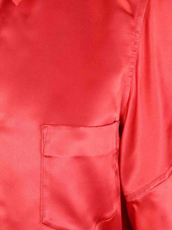 The Best Shops COMME DES GARCONS: blouses - Ladies Blouse