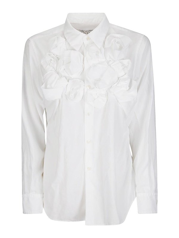 COMME DES GARCONS: blouses - Ladies Blouse
