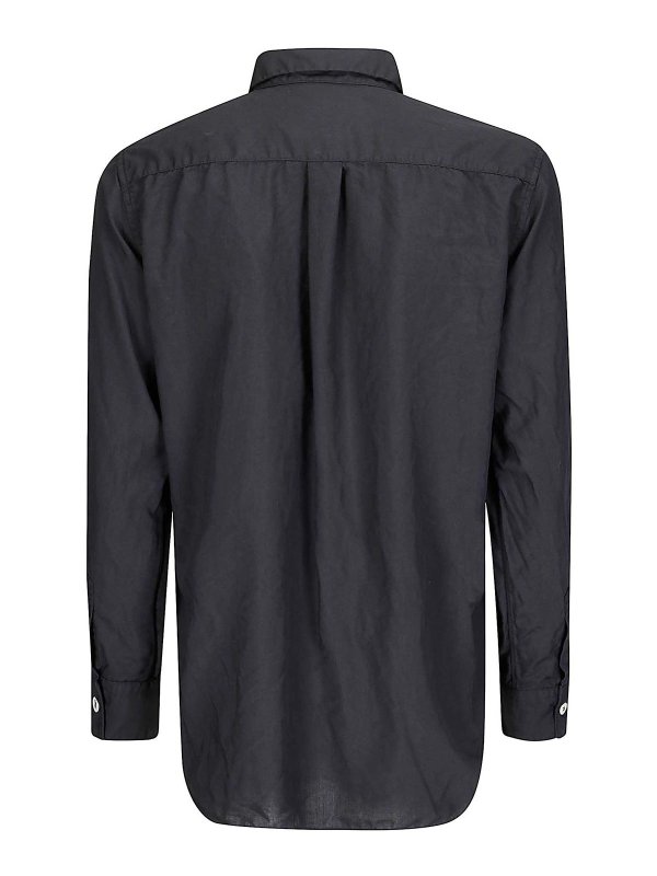 COMME DES GARCONS: Blusas online - Blusa - Negro