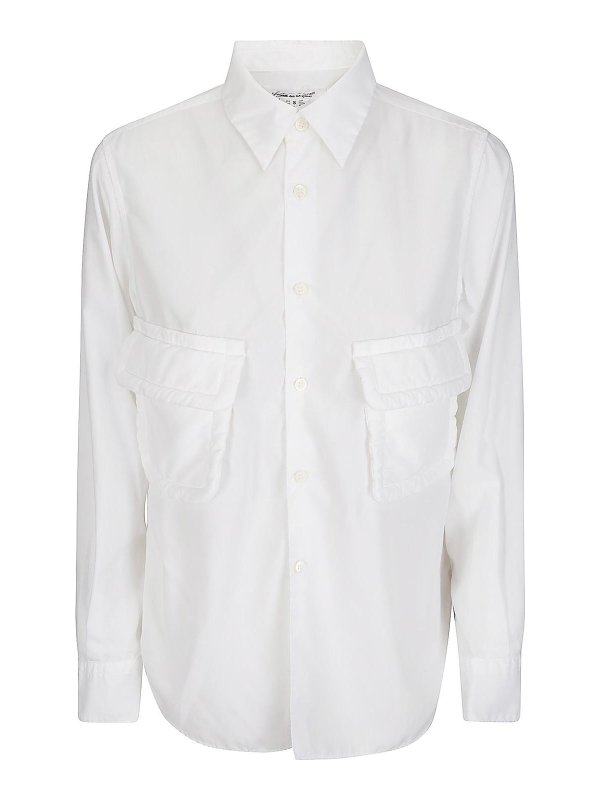COMME DES GARCONS: blouses - Ladies Blouse