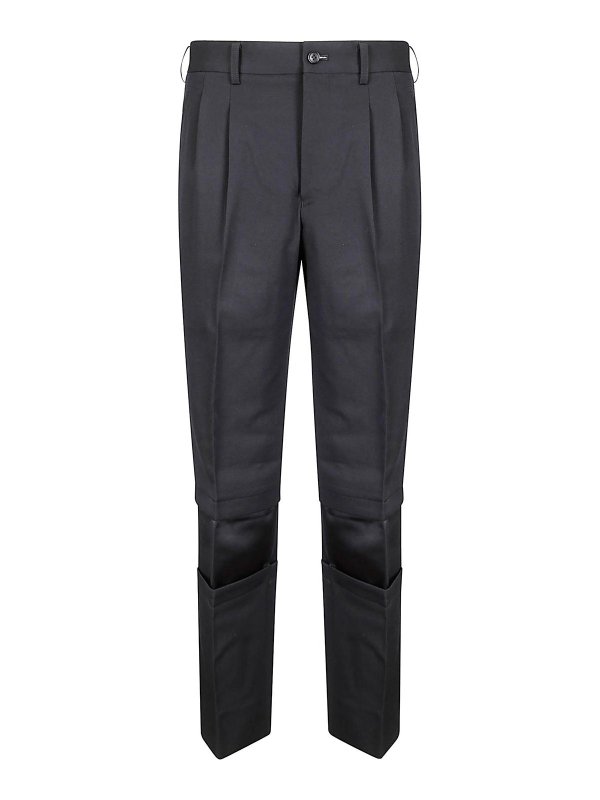 COMME DES GARCONS: casual trousers - Ladies Pants