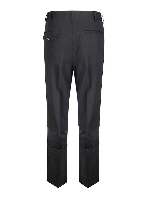 COMME DES GARCONS: casual trousers online - Ladies Pants
