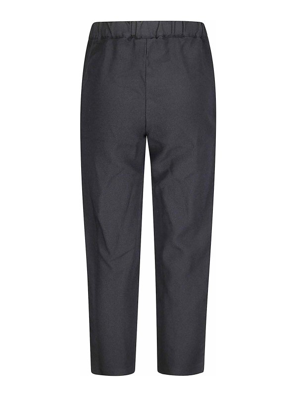 COMME DES GARCONS: カジュアルトラウザー online - カジュアルパンツ - 黒