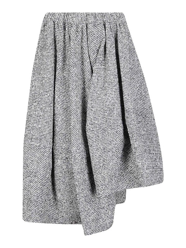 COMME DES GARCONS: gonne al ginocchio  e longuette - Gonna da donna