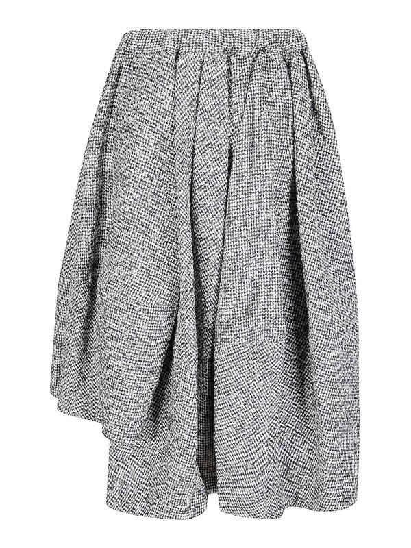 COMME DES GARCONS: gonne al ginocchio  e longuette online - Gonna da donna