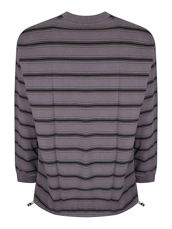 COMME DES GARÇONS HOMMES PLUS: Camisetas online - Camiseta - Gris