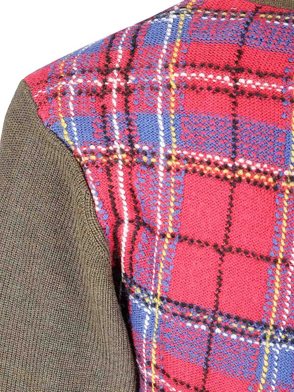 The Best Shops COMME DES GARÇONS HOMMES PLUS: crew necks - Mens Sweater