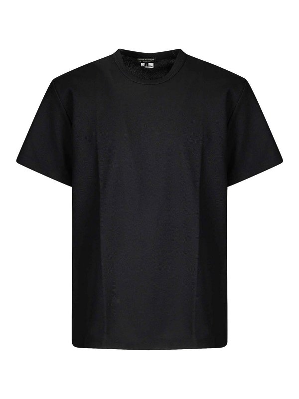 COMME DES GARÇONS HOMMES PLUS: t-shirts - Mens T-Shirt