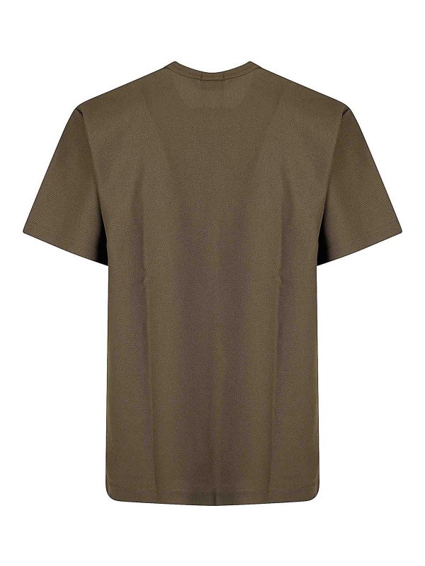 COMME DES GARÇONS HOMMES PLUS: t-shirts online - Mens T-Shirt