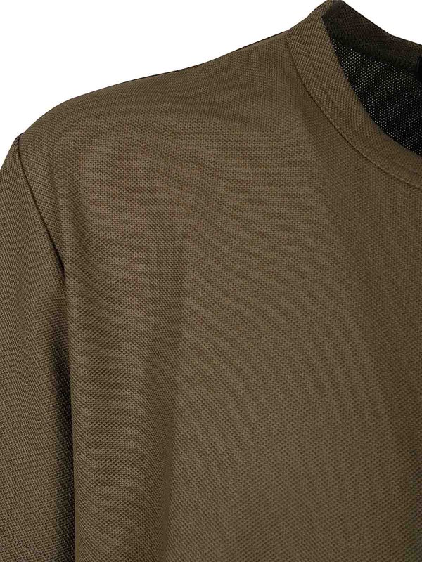 The Best Shops COMME DES GARÇONS HOMMES PLUS: t-shirts - Mens T-Shirt