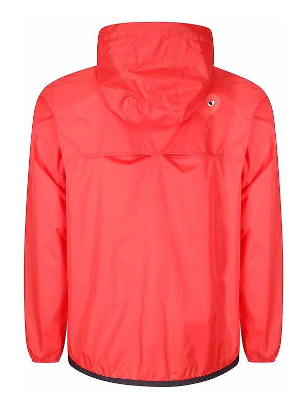 Comme des Garçons Play: Chaquetas casual online - Chaqueta Casual - Rojo