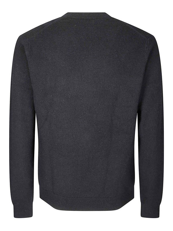 COMME DES GARCONS SHIRT: crew necks online - Mens Pullover Knit