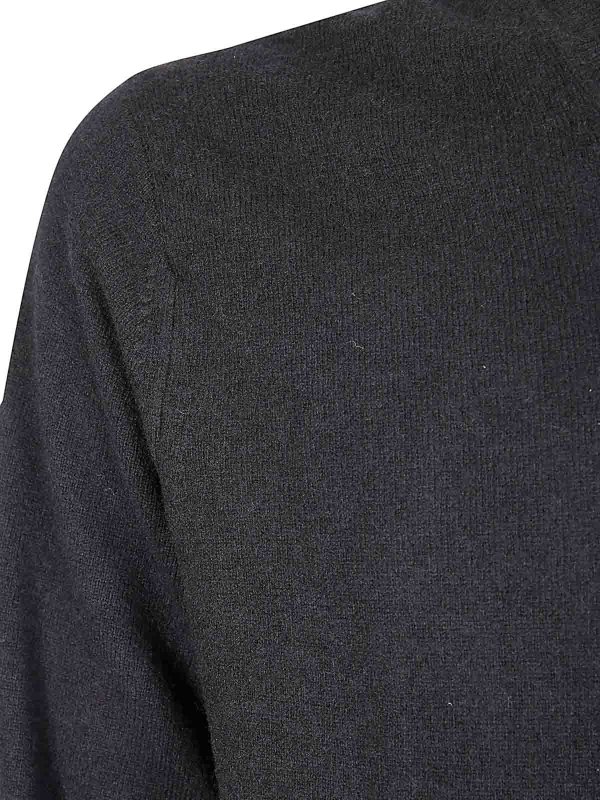 The Best Shops COMME DES GARCONS SHIRT: crew necks - Mens Pullover Knit