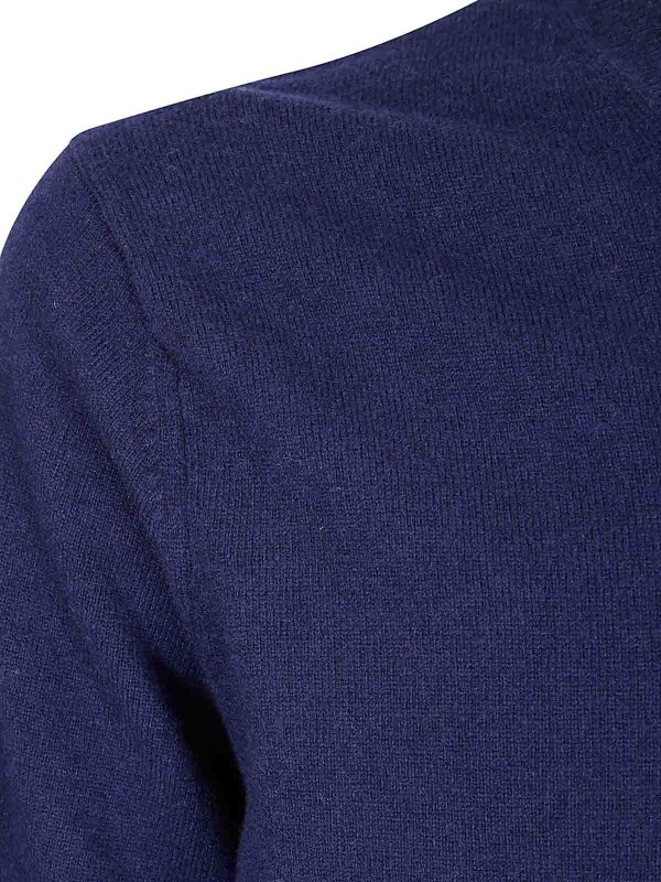 The Best Shops COMME DES GARCONS SHIRT: crew necks - Mens Pullover Knit
