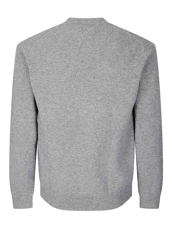 COMME DES GARCONS SHIRT: crew necks online - Mens Pullover Knit