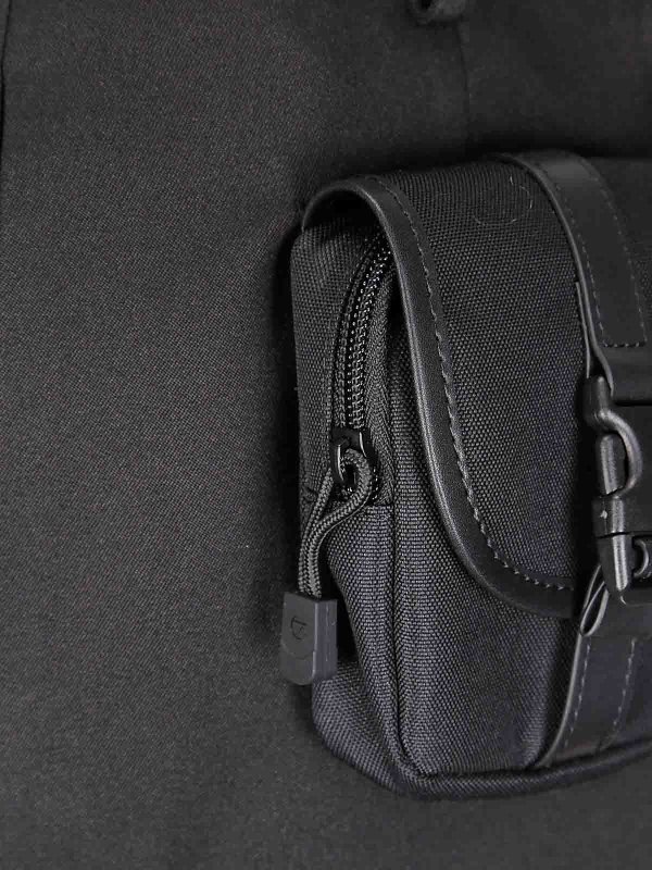 The Best Shops COPERNI: Faldas media pierna y semilargas - Falda Semilarga - Negro