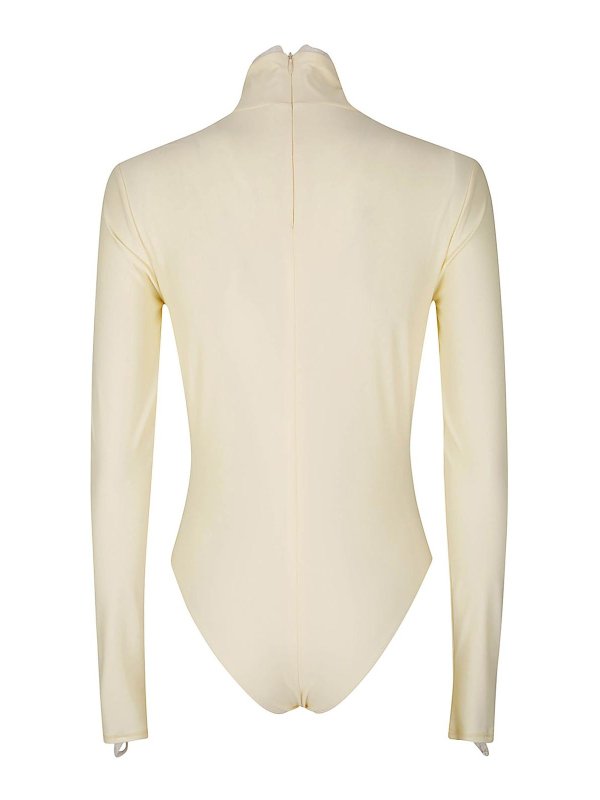 COPERNI: Tops und Tank Tops online - Top - Gelb