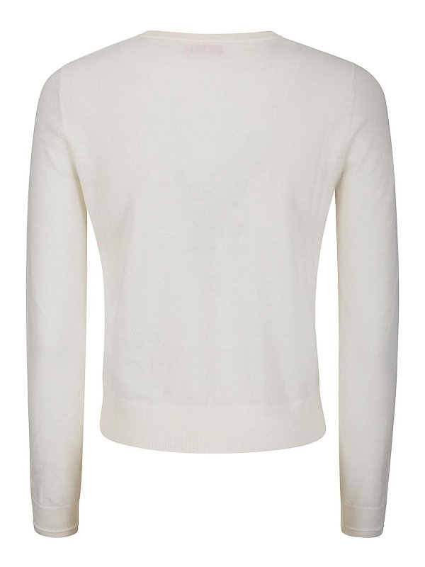 DIESEL: maglia collo rotondo online - M-Alinesa