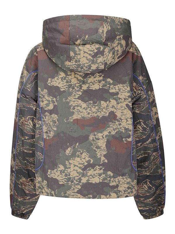 DIESEL: Kurze Daunenjacken online - Daunenjacke - Bunt