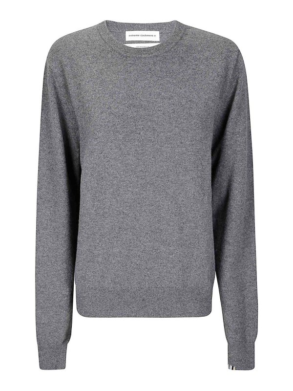 EXTREME CASHMERE: crew necks - Pullover