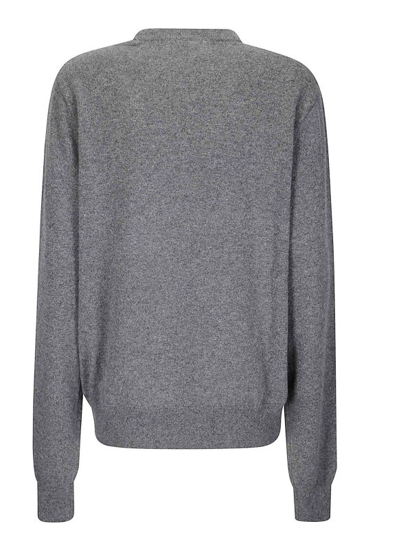 EXTREME CASHMERE: crew necks online - Pullover