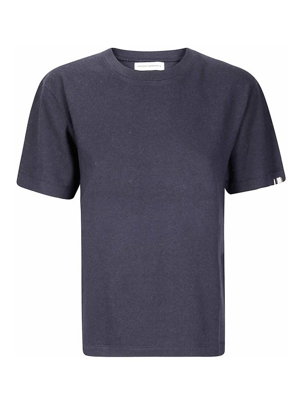 EXTREME CASHMERE: t-shirts - T-shirt