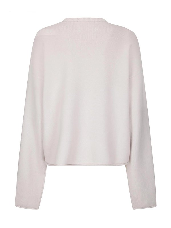 EXTREME CASHMERE: crew necks online - Pullover