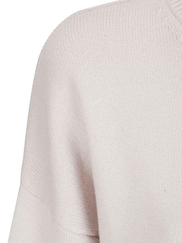 The Best Shops EXTREME CASHMERE: crew necks - Pullover