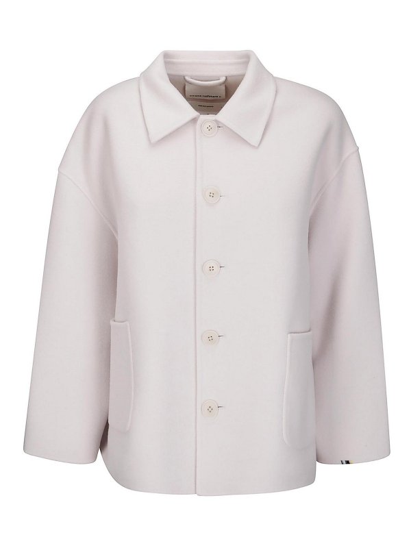 EXTREME CASHMERE: giacche casual - Giacca chiara in cashmere