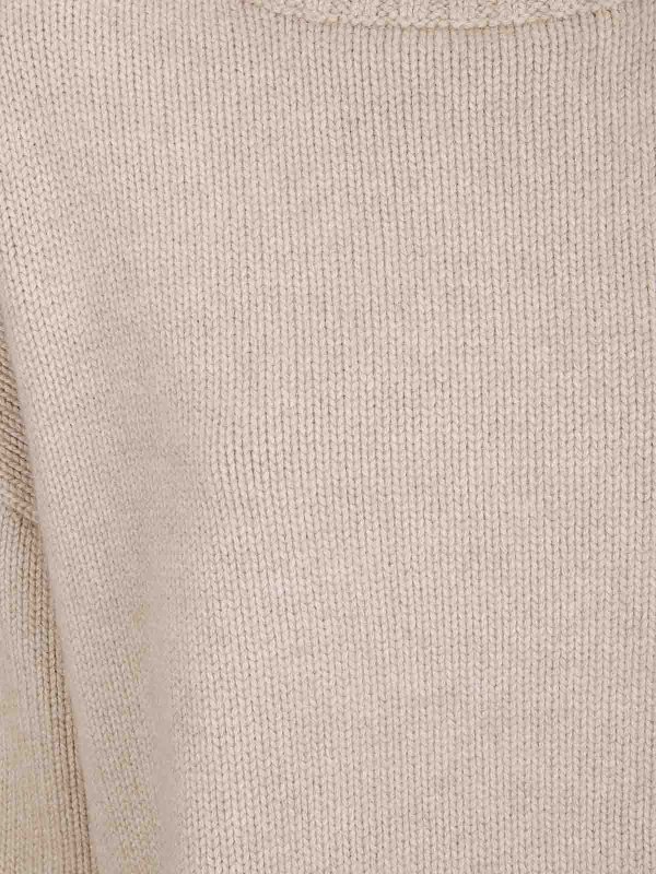 The Best Shops EXTREME CASHMERE: maglia collo rotondo - Maglione over in lana