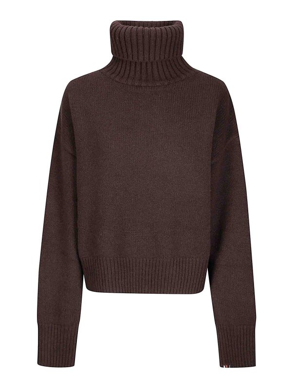 EXTREME CASHMERE: Suéteres con cuello pico - Suéter Cuello Redondo