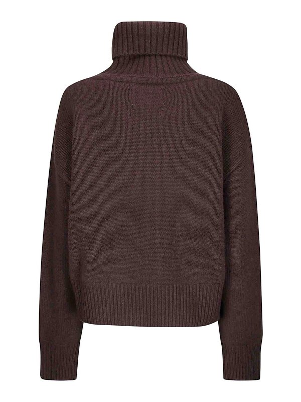 EXTREME CASHMERE: Suéteres con cuello pico online - Suéter Cuello Redondo