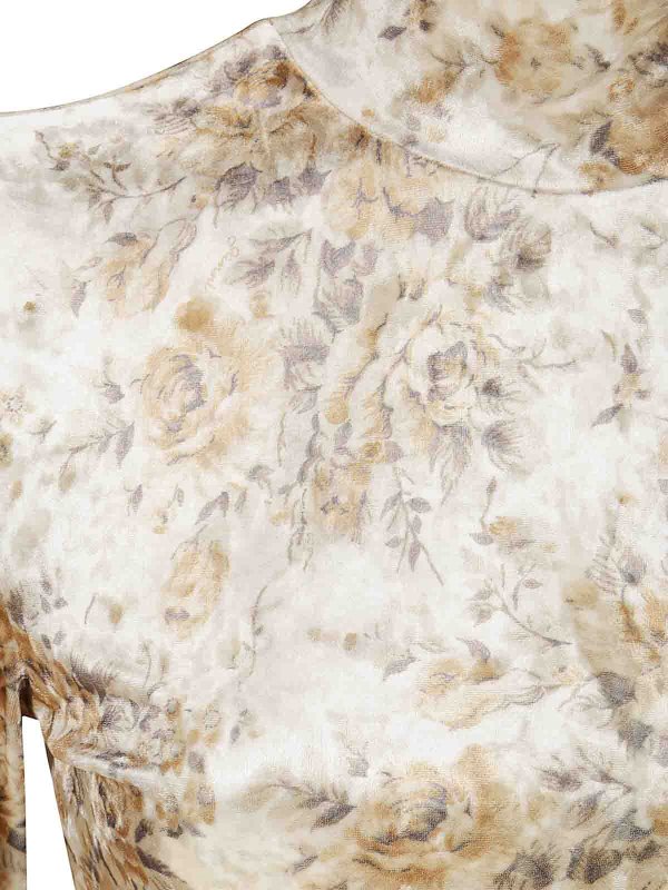 The Best Shops GANNI: タートルネック - タートルネック/ポロネック - ライトグレー