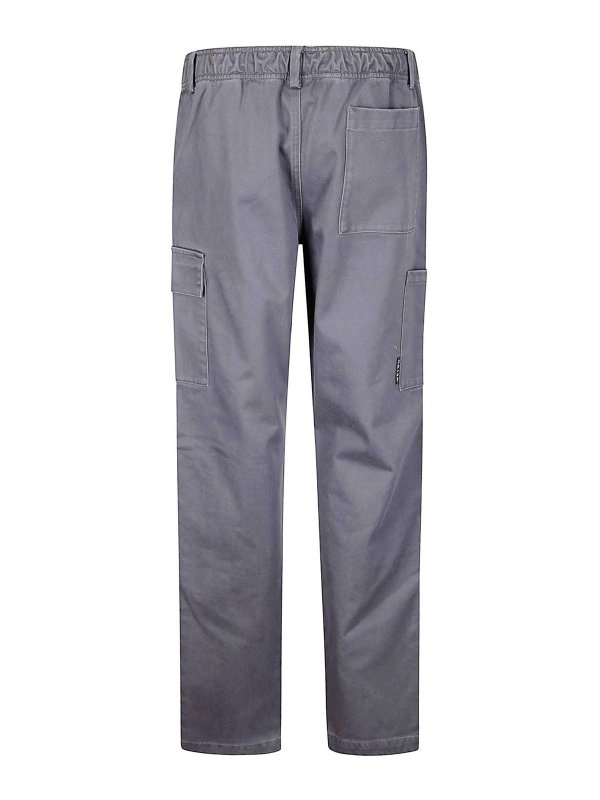 GR10K: Pantalones deportivos online - Pantalones Deportivos - Gris