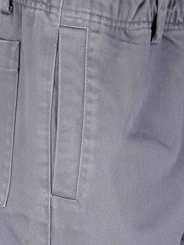 The Best Shops GR10K: Pantalones deportivos - Pantalones Deportivos - Gris