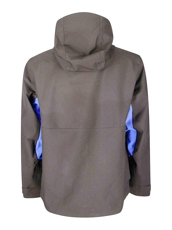 GR10K: Sweatshirts & Sweaters online - Hoodie Skeleton Shell Li