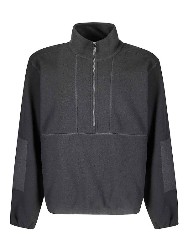 GR10K: Sweatshirts & Pulls - Sweat-Shirts - Noir