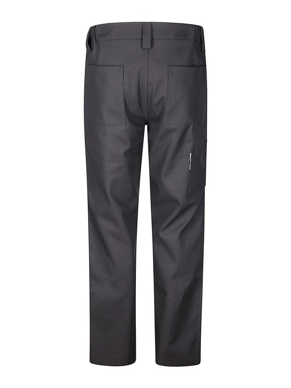 GR10K: Pantalons casual online - Pantalons Décontractés - Noir