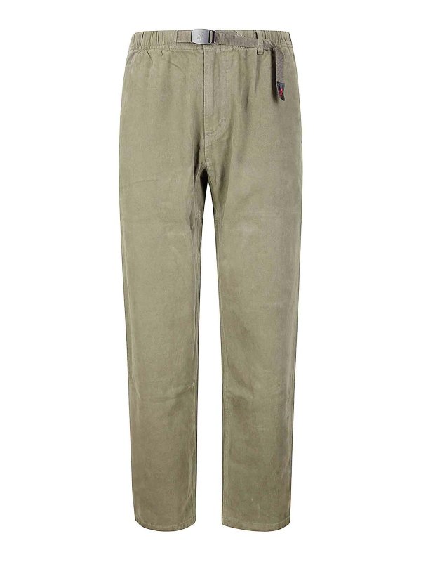 GRAMICCI: casual trousers - Winter Twill  Pant