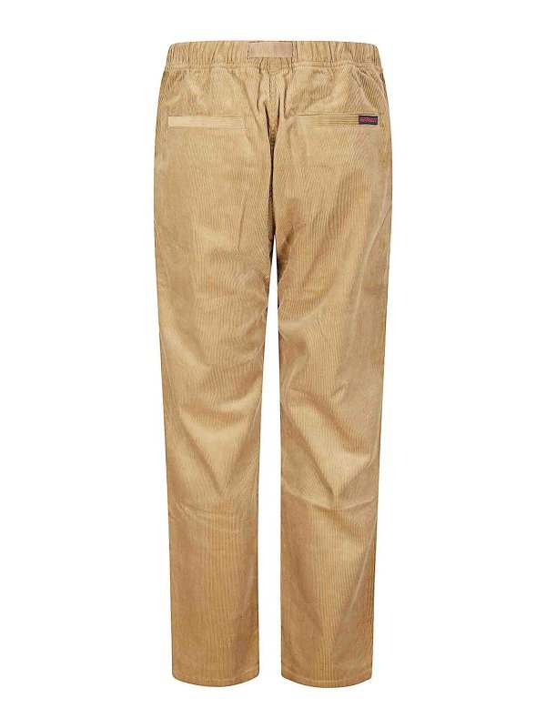 GRAMICCI: casual trousers online - Corduroy  Pant
