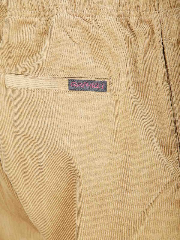 The Best Shops GRAMICCI: casual trousers - Corduroy  Pant