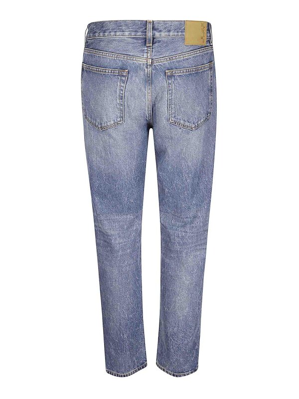 HAIKURE: straight leg jeans online - Jeans