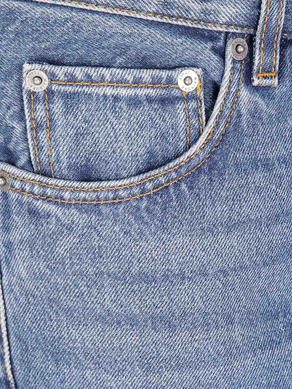 The Best Shops HAIKURE: straight leg jeans - Jeans