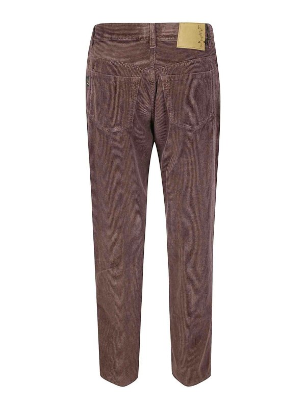 HAIKURE: Jeans Rectos online - Vaqueros Rectos - Marrón