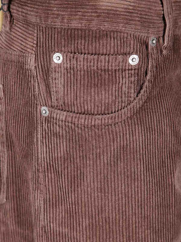 The Best Shops HAIKURE: Jeans Rectos - Vaqueros Rectos - Marrón