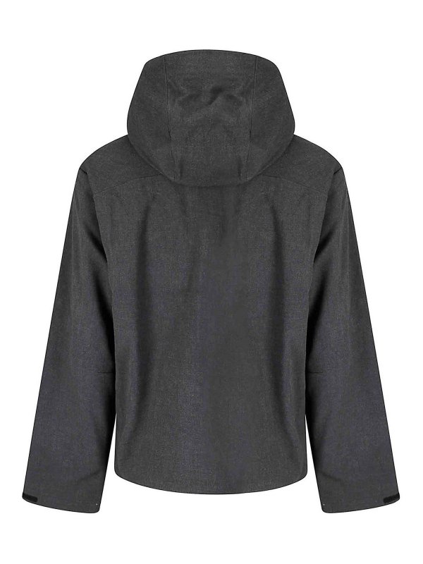 HIKING PATROL: Vestes casuals online - Veste Casual - Gris