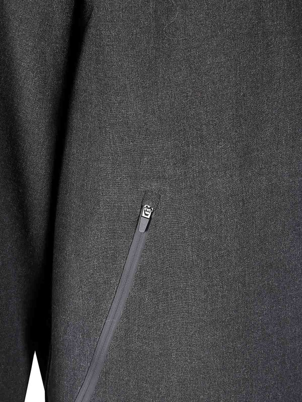 The Best Shops HIKING PATROL: Vestes casuals - Veste Casual - Gris