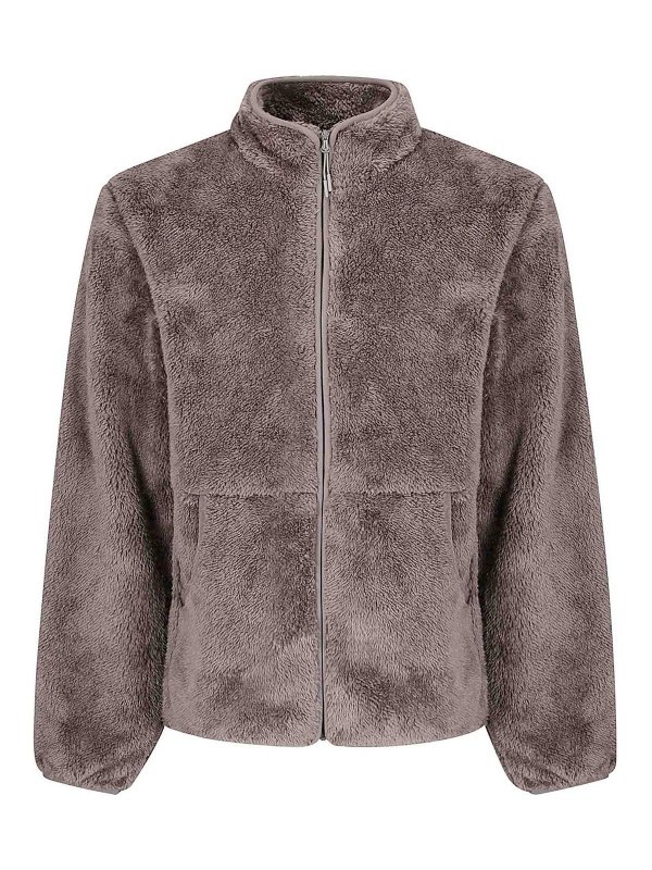 HIKING PATROL: Chaquetas casual - Chaqueta Casual - Marrón Topo