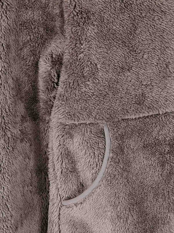 The Best Shops HIKING PATROL: Chaquetas casual - Chaqueta Casual - Marrón Topo