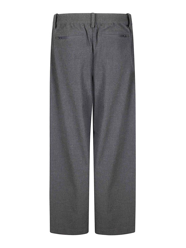 HIKING PATROL: trench coats online - Waypoint Texture Trouser